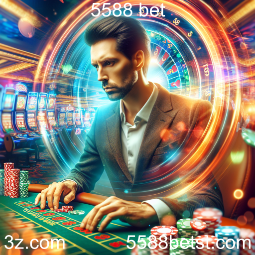 Cassino 5588 Bet: A Experiência de Jogo que Você Merece