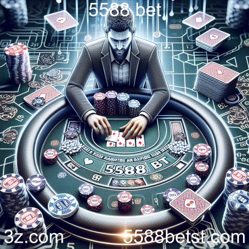 Descubra o Pôquer no 5588 Bet